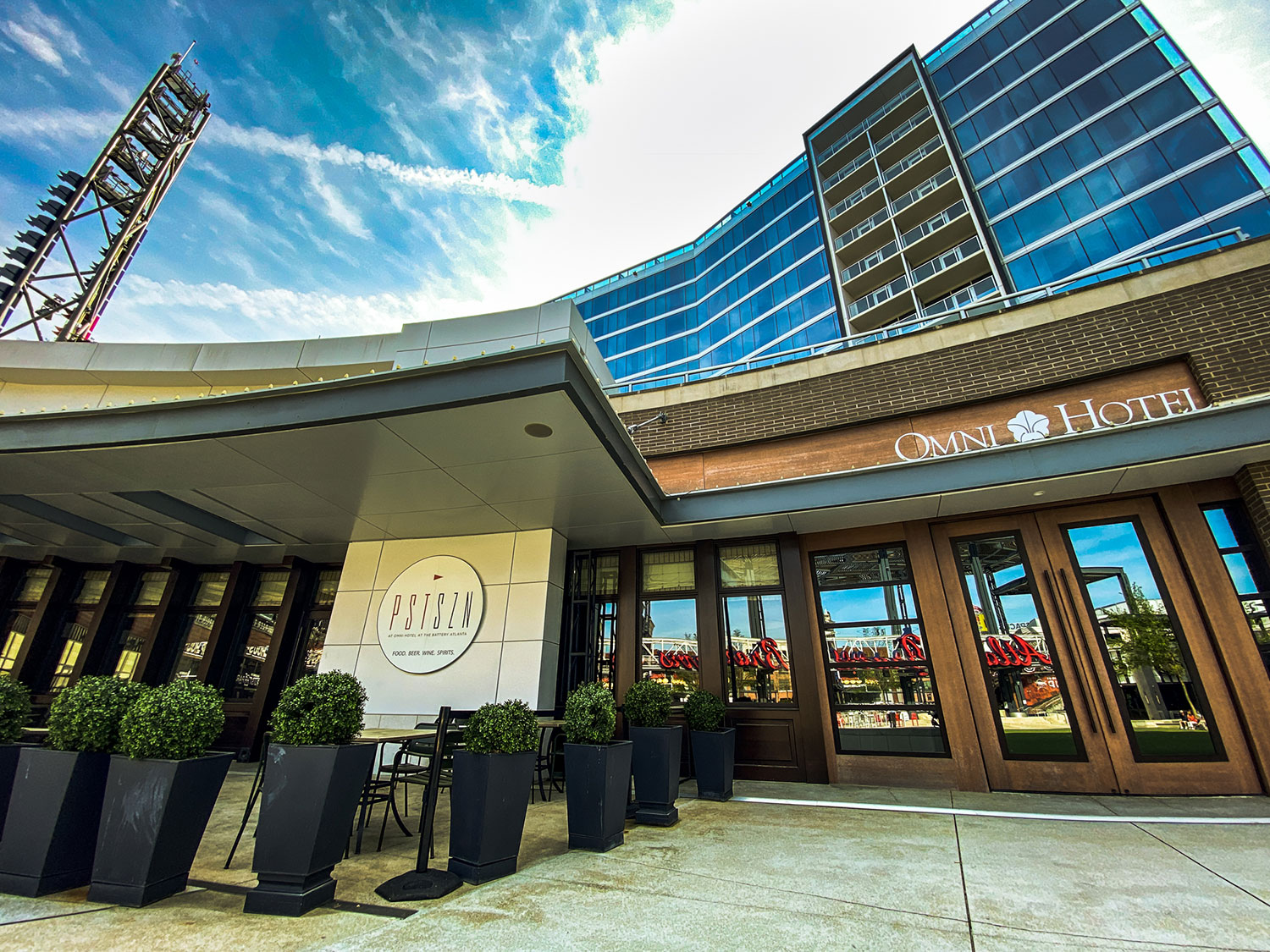 Omni Hotel at The Battery Atlanta